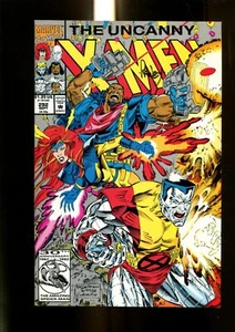UNCANNY XMEN 292 (9.8) AUTO TOM RANEY W COA MARVEL s002) - Picture 1 of 2