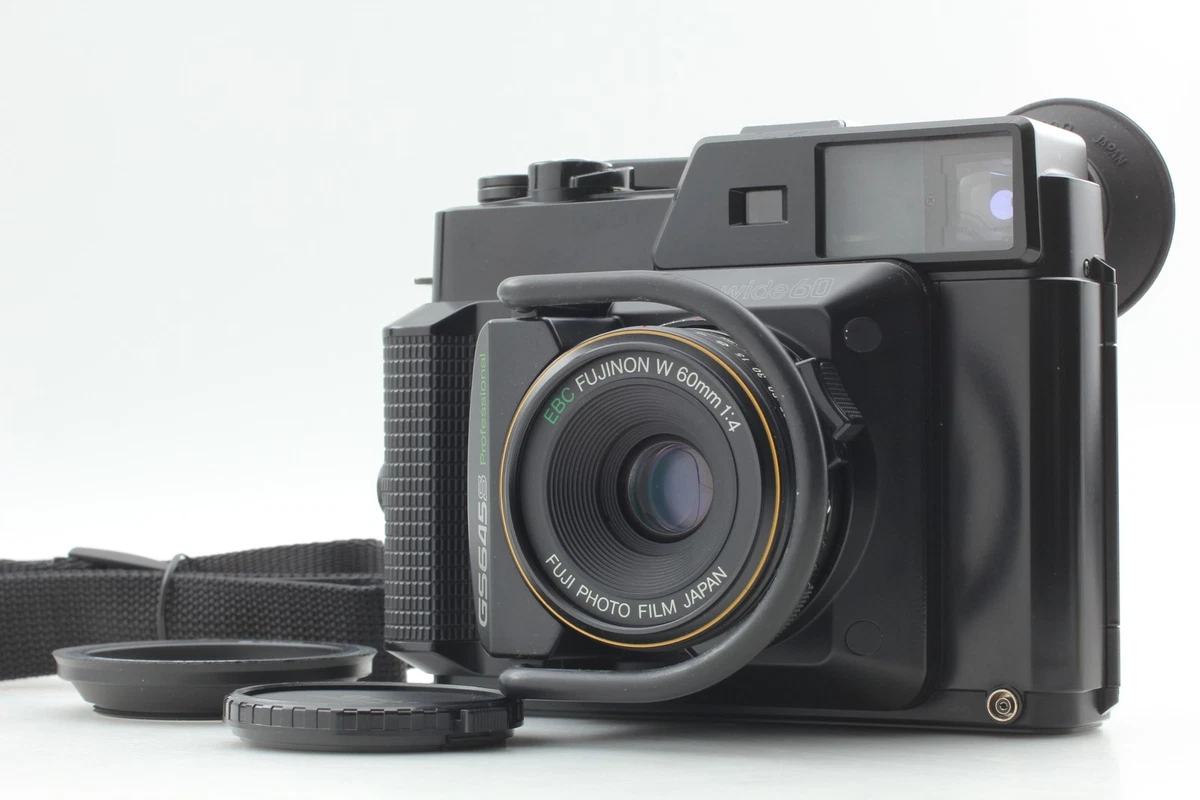 Fujifilm GS645S Film Cameras for sale | eBay