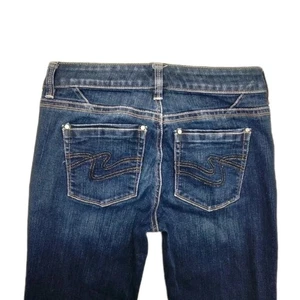 White House Black Market Jeans Blanc Slim Ankle Junior Größe 00 - Bild 1 von 11