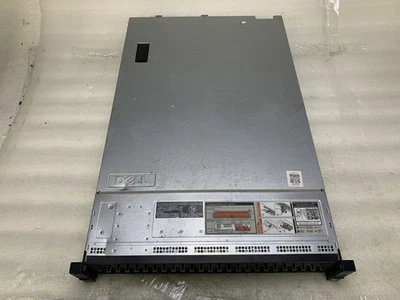 Dell PowerEdge R730xd 2x Xeon  E5-2620 v4 2.1GHz 64GB RAM NO HDD NO OS Good - Image 1 of 4