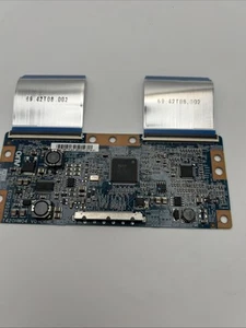 Carte T-con Pour Tv LG 42LH3000 T420HW04 V0 CTRL BD UZ-5542T06C16 - Photo 1/9