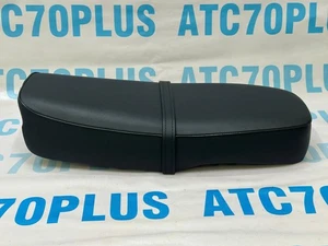 Honda CB72 CB77 305 Super Hawk 1961 To 1968 New Complete Motorcycle Seat Black. - Picture 1 of 14