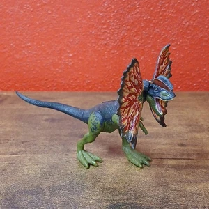 Jurassic World Dominion Dilophosaurus Dinosaur Only - Picture 1 of 8