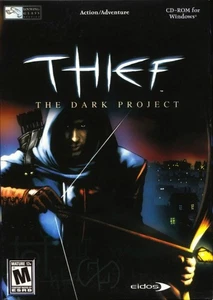 Thief: The Dark Project (PC, 1998) Complete in Jewel Case! Disc Near Mint! - Picture 1 of 2