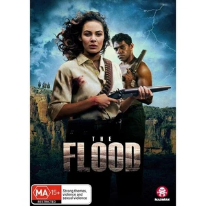 The Flood DVD | Region 4 - Picture 1 of 1