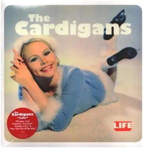 The Cardigans Life NEW OVP Stockholm Records Vinyl LP - Imagen 1 de 1