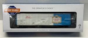 Athearn HO Pearl Brewing N.A.C.C. 50' Box Car #156. 18419. Neu! - Bild 1 von 4