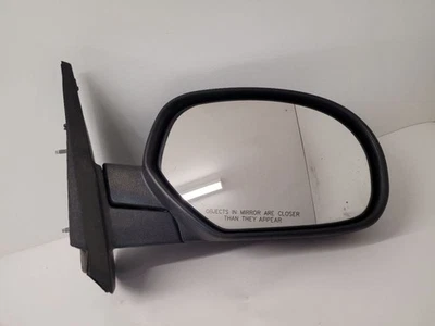 07-14 GMC SIERRA 2500 PICKUP RH Passenger Side View Mirror Manual Folding  - Image 1 of 4