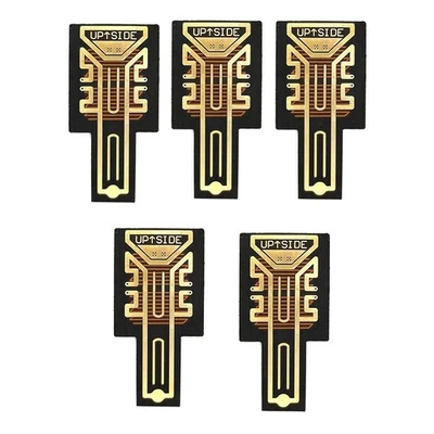 1X(5PCS Portable Cellphone  Enhancement Stickers Booster SP11 Pro Antenna 1115 - Image 1 of 4