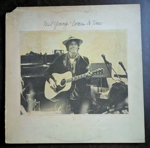 Neil Young "Comes A Time" Vinyl Record (Reprise 1978, MSK 2266) - Picture 1 of 7