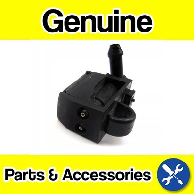 Genuine Volvo XC60 (-17) Windscreen Washer Nozzle Jet (Non Heated) (Right) - Image 1 of 4