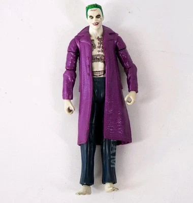Figura de acción de 6,5" The Joker Batman DC Comics juguete bufón estatuilla púrpura verde Foto 1 de 4