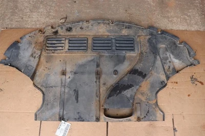 Panel de protección contra salpicaduras inferior del motor Bentley Continental GT 2003-2011 OEM Foto 1 de 4