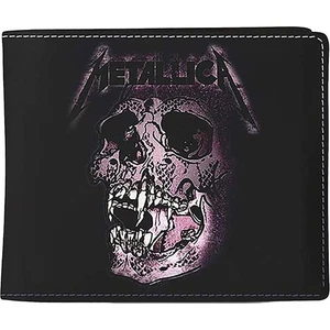 METALLICA - PORTFEUILLE - NEUF - OFFICIEL & LICENCIÉ - WAMETPUSH - Picture 1 of 1