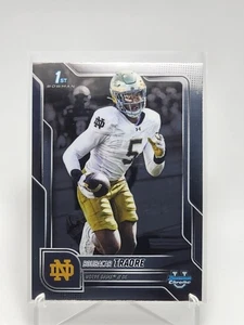 Bowman Chrome University #30 2025 Boubacar Traore - Imagen 1 de 2