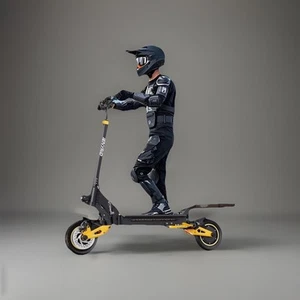 iENYRID ES1 E-Scooter 2400W 38MPH Dual Motor 48V 20.8Ah Off-Road | UK STOCK 🚚✅ - Picture 1 of 7