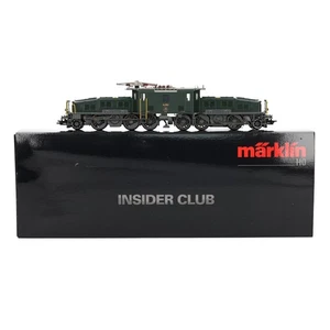 Märklin 39567 H0 - Elektrische locomotief Ce 6/8 II Krokodil" mfx+ Sound SBB" - Imagen 1 de 8