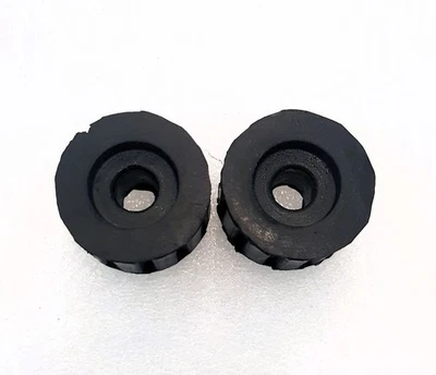 HONDA CB125 CB250 CB350 CL350 CG125 XL175 XL250 FUEL TANK FRONT RUBBER CUSHION 2 Foto 1 de 4