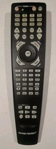Telecomando audio originale di fabbrica Harman Kardon AVR1700 AVR-1700 AVR-230C AVR-170 - Foto 1 di 2
