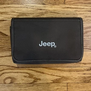 2017 Jeep Renegade Owners Manual w/ Case - Foto 1 di 3