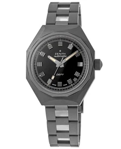 Nuevo reloj automático para mujer Zenith Defy Revival Shadow 97.A3642.670/21.M3642 - Imagen 1 de 4
