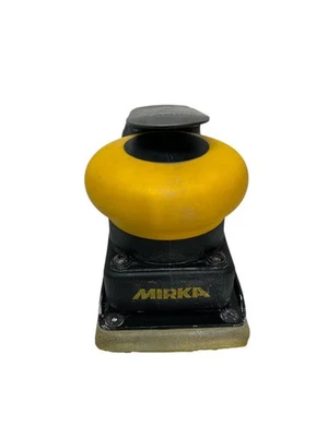 Mirka MR-34 Orbit Finishing Sander, Pneumatic (ul-ls) (PDS034422) - Image 1 of 4