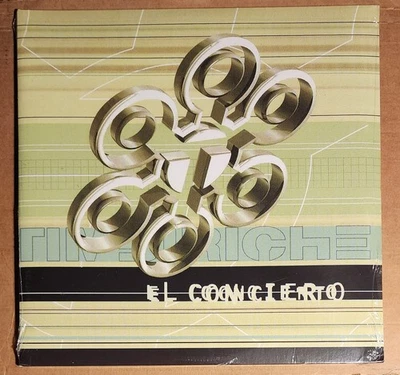 Timbiriche: El Concierto - New 2 LP Black Vinyl - Image 1 of 2