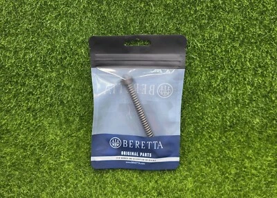 Beretta Full Size PX4 9 mm OEM Steel Guide Rod Recoil Spring Assembly - C8A299 - Image 1 of 2