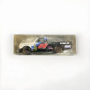 RICHMOND INTERNATIONAL RACEWAY SEPT. 1996 PROGRAM TRUCK LIMITED EDITION DIECAST - Bild 1 von 3