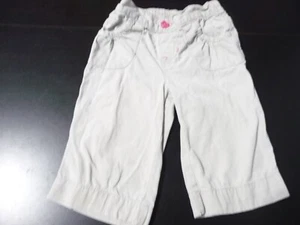 TAN COLORED SIZE 3T PANTS WITH POCKETS GIRLS JUMPING BEANS - Picture 1 of 1
