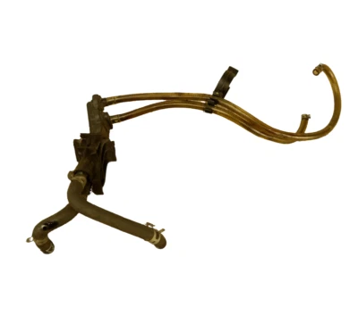 2014 SKIDOO MXZ TNT 800R XS E-TEC MANIFOLD VALVE SB81 - Image 1 of 4