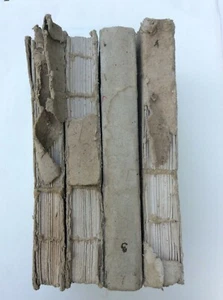 STORIA DI AMERICA, GUGLIELMO ROBERTSON, presso GIOVANNI GATTI, VENEZIA 1778 - Foto 1 di 11