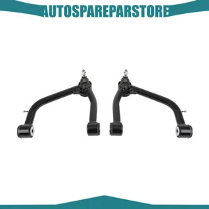 Front Upper Control Arms Kit 2Pcs For 2019-2022 GMC Sierra 1500 Silverado Tahoe - Imagen 1 de 8