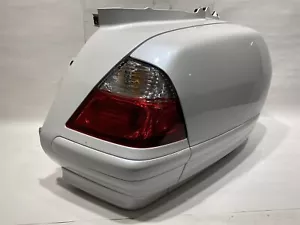 Honda OEM 2001-10 GL1800 Goldwing Right Saddlebag White - Picture 1 of 7
