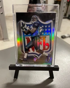 Marcus Trufant 2003 Topps Pristine Rookie Refractor /499 (RC) - Bild 1 von 2