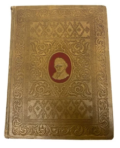 Webster's Universal Unabridged Dictionary and Atlas of the World 1940 Vol I - Picture 1 of 10