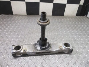 85-86 1985 1986 HONDA ATC250R ATC 250R LOWER TRIPLE TREE BAR FORK CLAMP - Picture 1 of 14