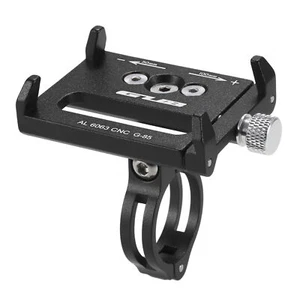 GUB Universal Adjustable Bicycle Cell   Mount Holder Bracket Clamp P4L8 - Picture 1 of 12