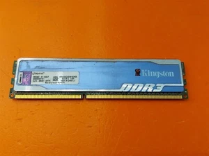 ⭐️⭐️⭐️⭐️⭐️⭐️ RAM de escritorio Kingston HyperX Azul DDR3 2 GB Memoria PC3-12800 - Imagen 1 de 3