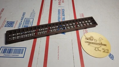 73-87 Chevrolet GMC Truck Blazer Dashboard Heater Vent HVAC Grille Trim 14042086 - Image 1 of 4