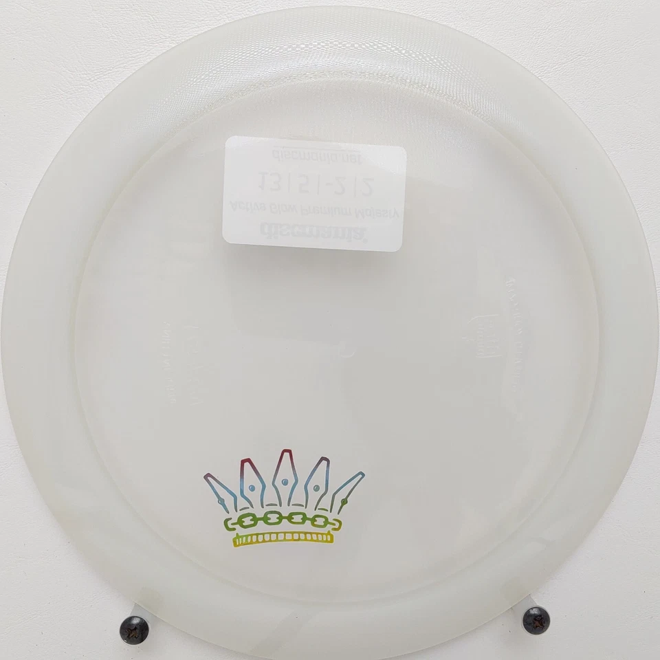 New Discmania Active Premium Glow Majesty 171g Disc Golf 121622-M27 - Image 1 of 1