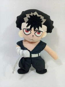 Yu Yu Hakusho Vintage TOMY Prize HIEI 7" Plush Doll Figure YUJIN Japan Anime Toy - Picture 1 of 8