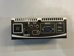 Fanless Industrial IPC Small Form Factor 4 Core N2930 - Picture 1 of 2