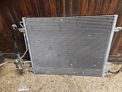 08-20 DODGE CARAVAN 08-16 CHRYSLER TOWN & COUNTRY AC Condenser High Side  OEM - Image 1 of 4
