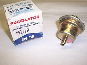 Transmission Modulator - 1964-69 Chevrolet 153 & 194 - GM 352636, 3905488 - Picture 1 of 2