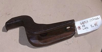 94 95 96 97 FORD F-SUPER DUTY F450 EJE DELANTERO DERECHO GATO ELEVACIÓN SOPORTE Foto 1 de 4