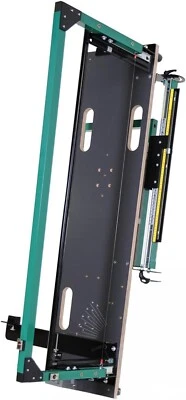 Championcutter I 45 cm profondità di taglio 1.070 mm taglierina per polistirolo filo caldo + valigetta - Immagine 1 di 4