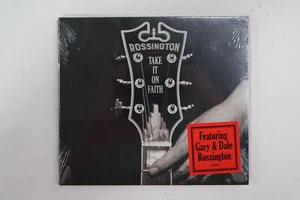 Rossington - Take It On Faith Lynyrd Skynyrd Gary Rossington CD Album NEW SEALED - Picture 1 of 2