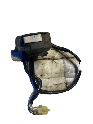Interruptor manillar izquierdo suzuki lt250 quad runner 4x4  Foto 1 de 4