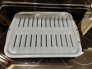 Juego de sartenes para asar horno de porcelana - 16-1/2”x12-1/2” sin usar, nuevo - Imagen 1 de 3